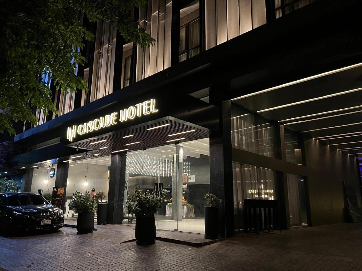 Cascade Hotel Bangkok Exterior photo