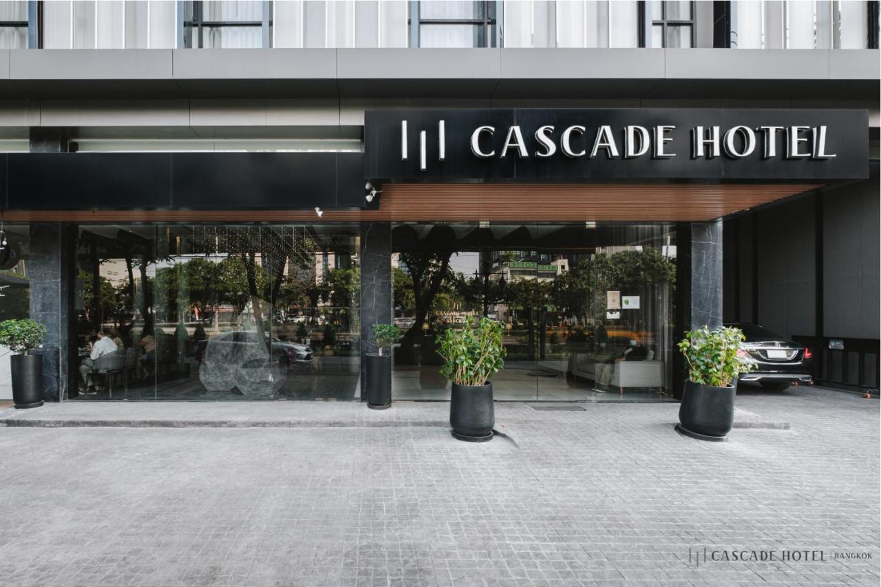 Cascade Hotel Bangkok Exterior photo